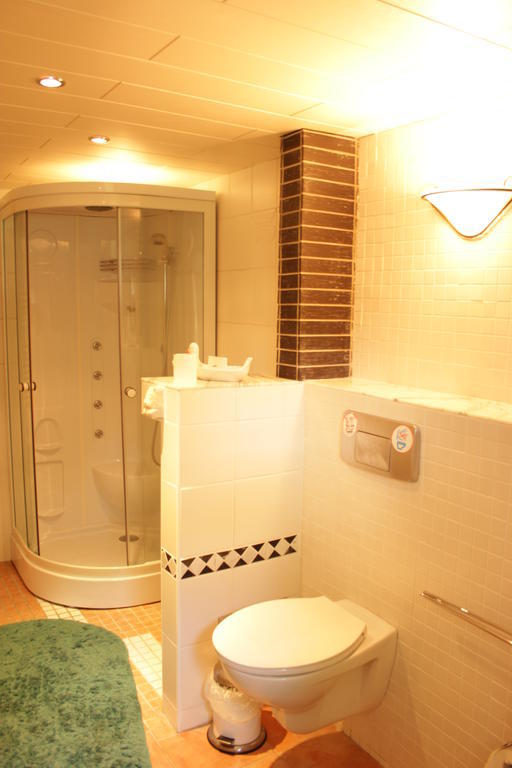 Casa Susanne Berlin Oda fotoğraf