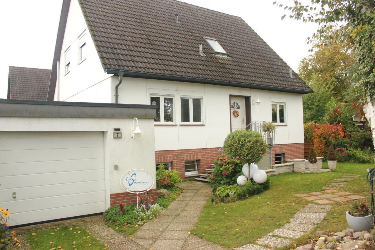 Casa Susanne Berlin Dış mekan fotoğraf