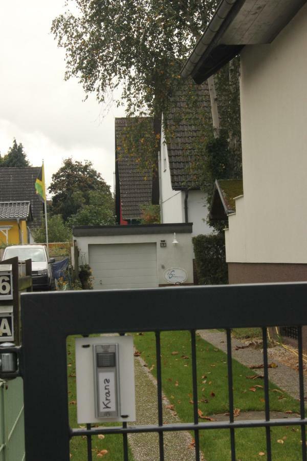 Casa Susanne Berlin Dış mekan fotoğraf